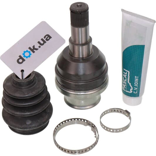 g70015pc Pascal ШРУС