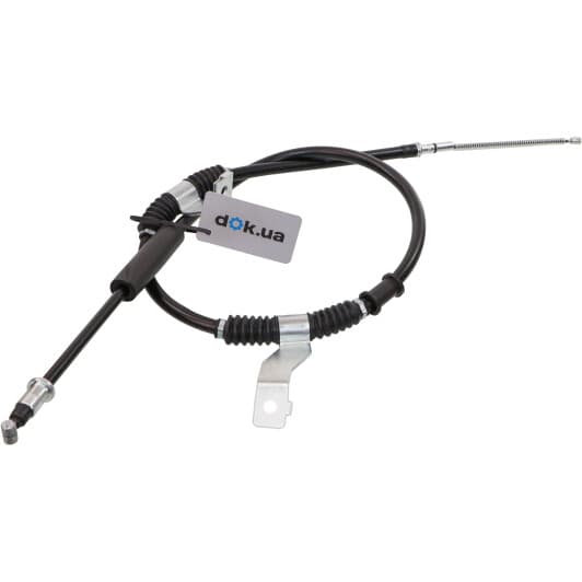 10100j200rh Febest Трос ручного гальма для Chevrolet Optra