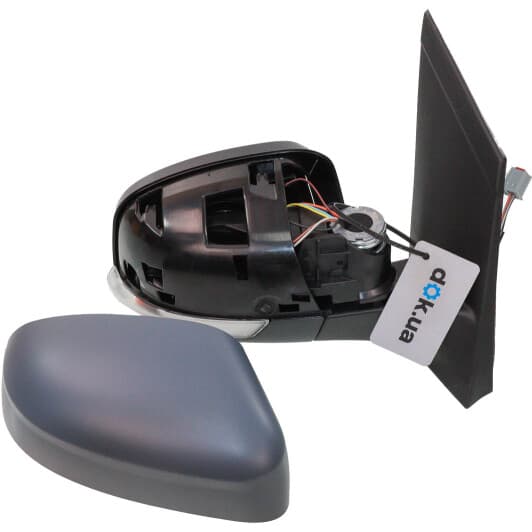 1866808 Van Wezel Наружное зеркало для Ford Focus