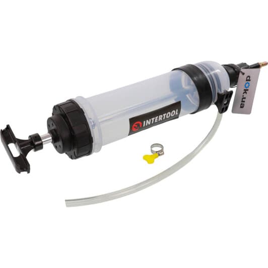 Шприц-масленка Intertool AT-3072 ручной