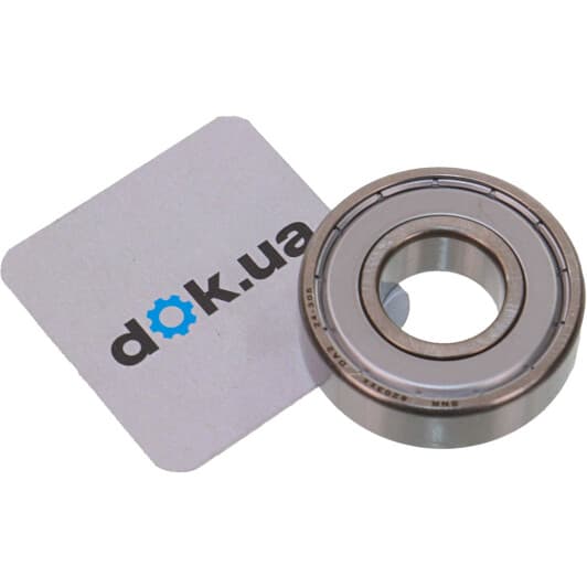 6203ZZ SNR Натяжний ролик поліклинового ременя