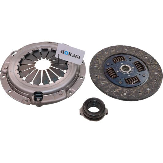 3000 951 460 Sachs Комплект зчеплення для Kia Sorento