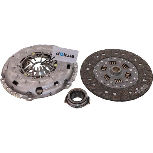 625 3107 00 LuK Комплект сцепления для Mazda CX-7