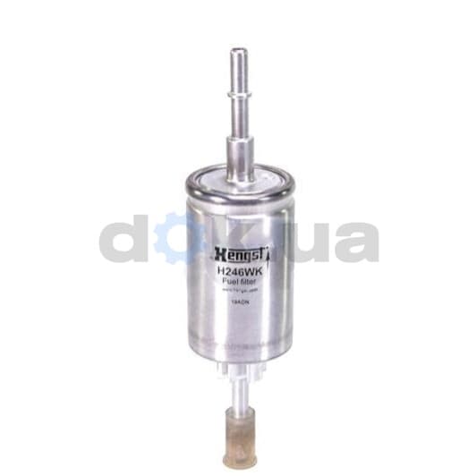 H246WK Hengst Filter Топливный фильтр