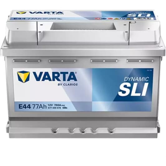 Аккумулятор Varta 6 CT-77-R Dynamic SLI 577400078