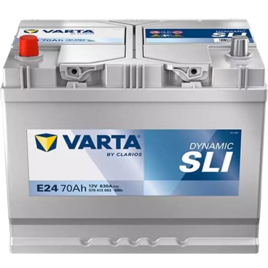 Аккумулятор Varta 6 CT-70-L Dynamic SLI 570413063