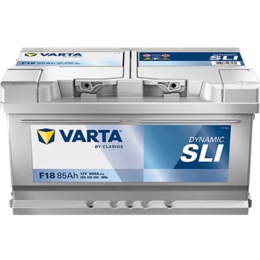 Аккумулятор Varta 6 CT-85-R Dynamic SLI 585200080
