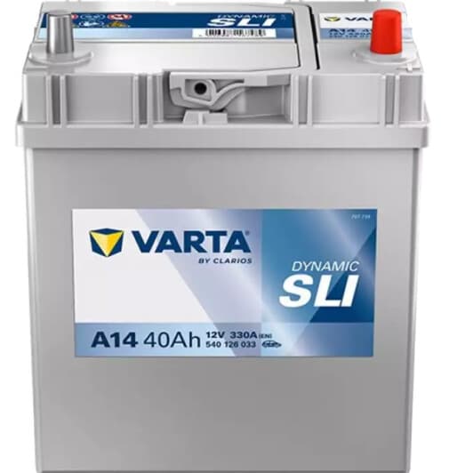 Аккумулятор Varta 6 CT-40-R Dynamic SLI 540126033
