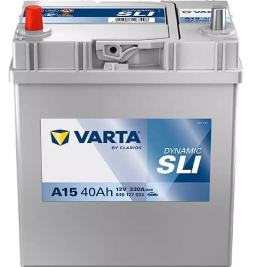 Аккумулятор Varta 6 CT-40-L Dynamic SLI 540127033