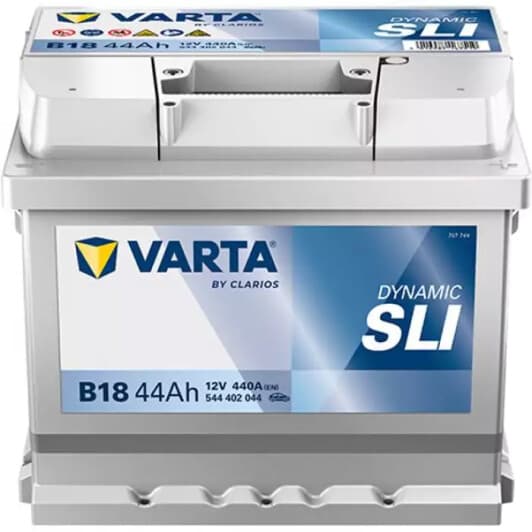 Аккумулятор Varta 6 CT-44-R Dynamic SLI 544402044