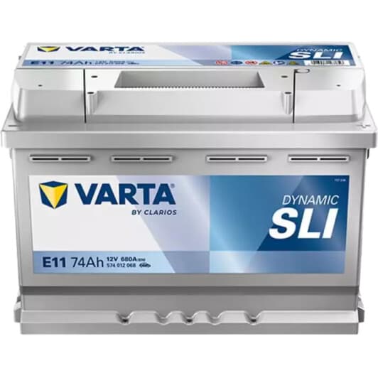 Аккумулятор Varta 6 CT-74-R Dynamic SLI 574012068