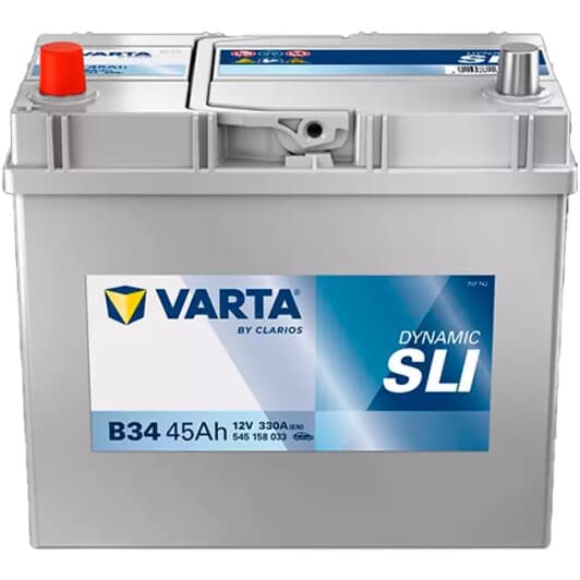 Акумулятор Varta 6 CT-45-L Dynamic SLI 545158033