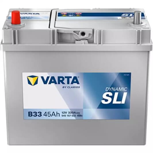 Аккумулятор Varta 6 CT-45-L Dynamic SLI 545157033