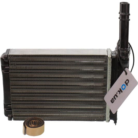 669525 ERA Радиатор печки