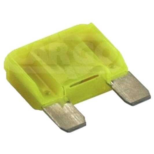 Предохранитель автомобильный Cargo 191249 FX maxi (mega) 20A