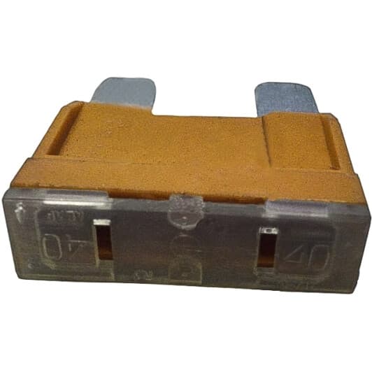 Запобіжник автомобільний General Motors 96234929 FX maxi (mega) 40A