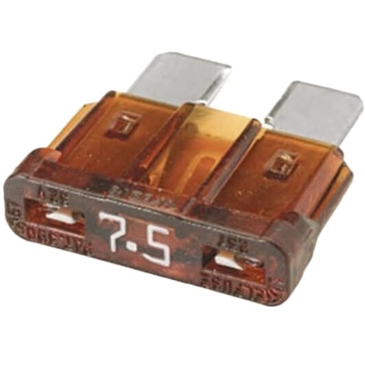 Запобіжник автомобільний Renault / Dacia 7700410548 FT midi (normal) 7,5A