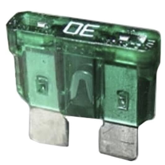 Запобіжник автомобільний Chery A11-3722017 FT midi (normal) 30A