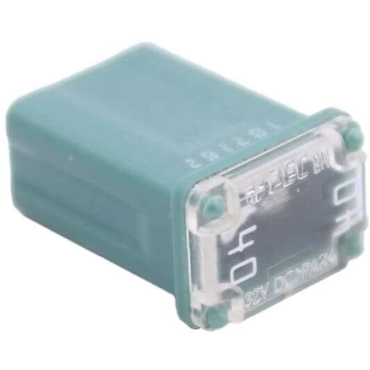 Запобіжник автомобільний Hyundai 1879004934 FJ19 40A