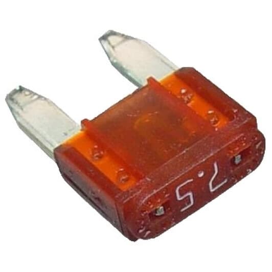 Предохранитель автомобильный Chery T11-3722027 FN mini 7,5A