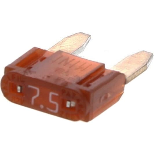 Запобіжник автомобільний Toyota 9098209008 FN mini 7,5A