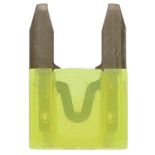 Предохранитель автомобильный Toyota 9098209011 FN mini 20A