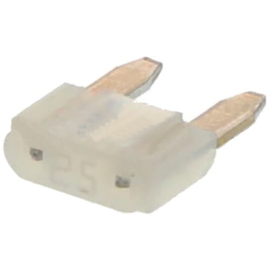 Запобіжник автомобільний Toyota 9098209012 FN mini 25A