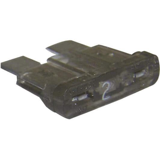 Запобіжник автомобільний Mopar 36001416 FT midi (normal) 2A