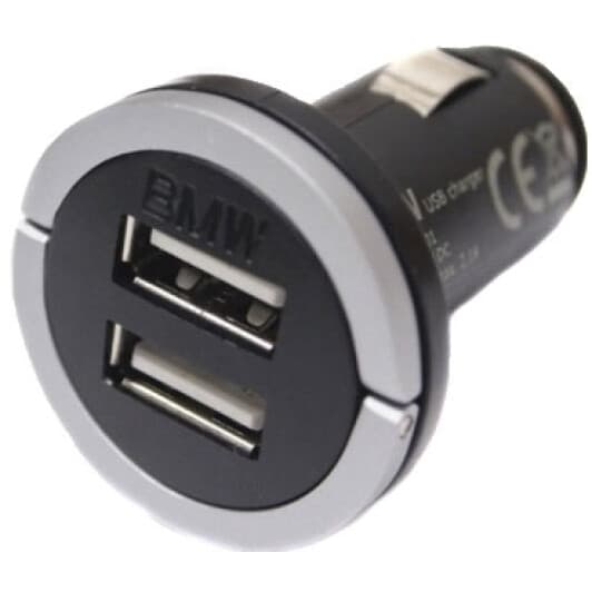 USB зарядка в авто BMW 65412411420