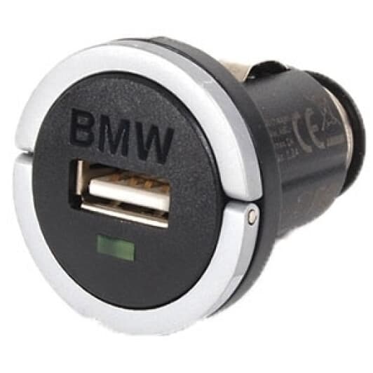 USB зарядка в авто BMW 65412166411