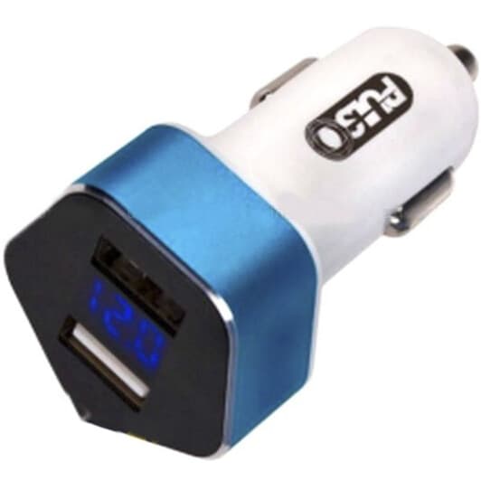 USB зарядка в авто Pulso C-2406