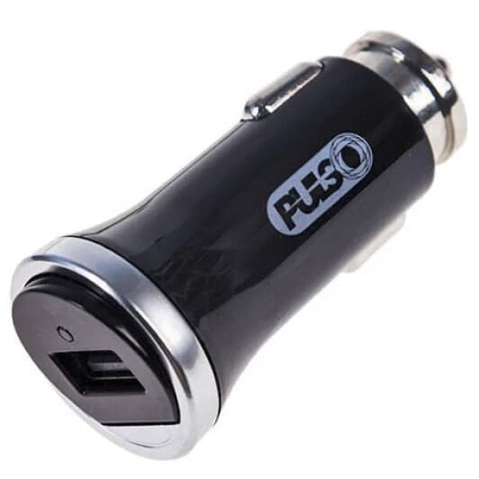 USB зарядка в авто Pulso C-3011Q