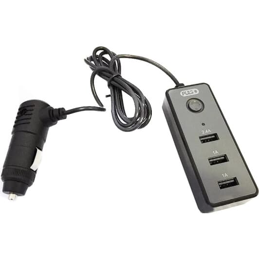 USB зарядка в авто Pulso C-4416