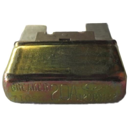 Предохранитель автомобильный General Motors 96235020 FX maxi (mega) 20A