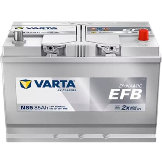 Аккумулятор Varta 6 CT-85-R Dynamic EFB 585501080