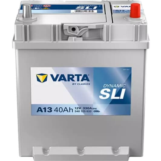 Аккумулятор Varta 6 CT-40-R Dynamic SLI 540125033
