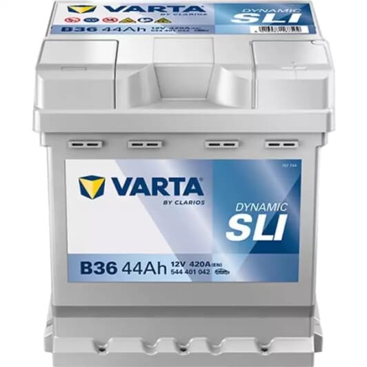 Аккумулятор Varta 6 CT-44-R Dynamic SLI 544401042