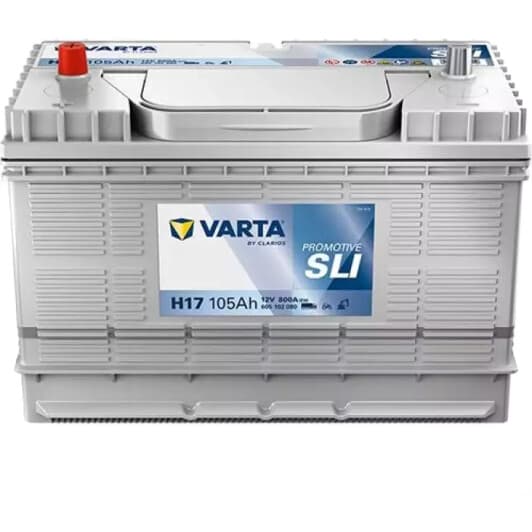 Акумулятор Varta 6 CT-105-L Promotive SLI 605102080