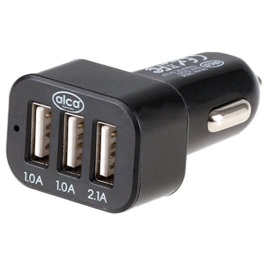 USB зарядка в авто Alca 510510