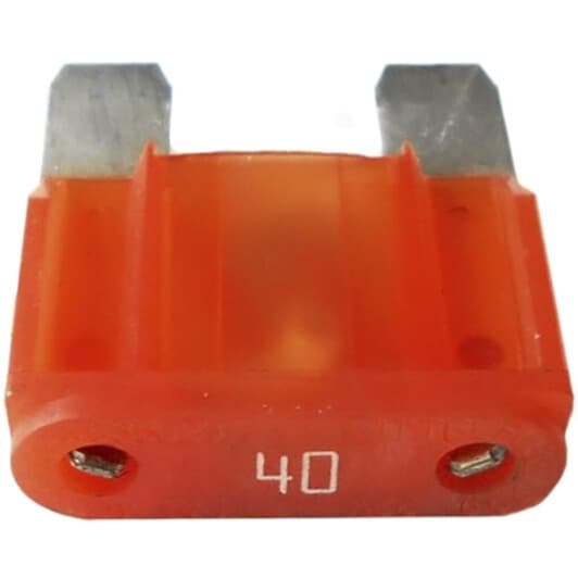 Запобіжник автомобільний BMW 61138367132 FX maxi (mega) 40A