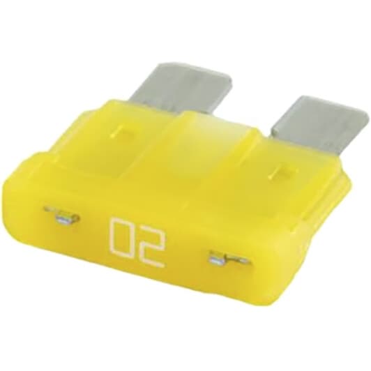 Предохранитель автомобильный BMW 61131372527 FT midi (normal) 20A