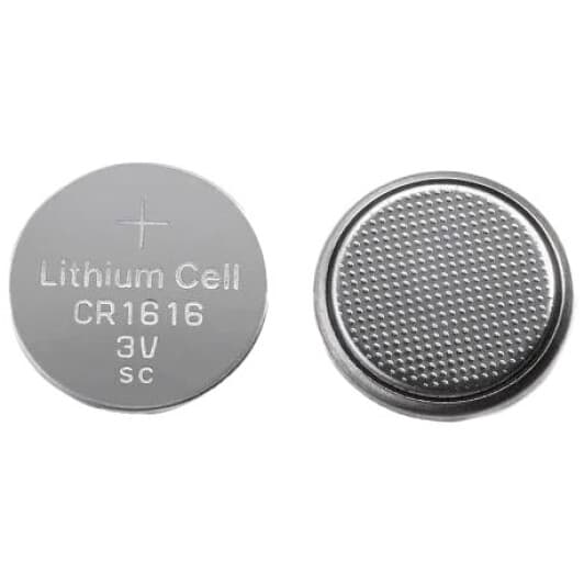 Батарейка Videx CR1616 CR1616 3 V 1 шт