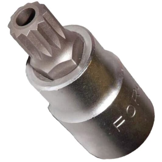 Торцева голова з битою Force 34805516T 1/2"
