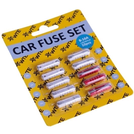 Набор предохранителей WTE WTE-CC10 FC 10 шт.
