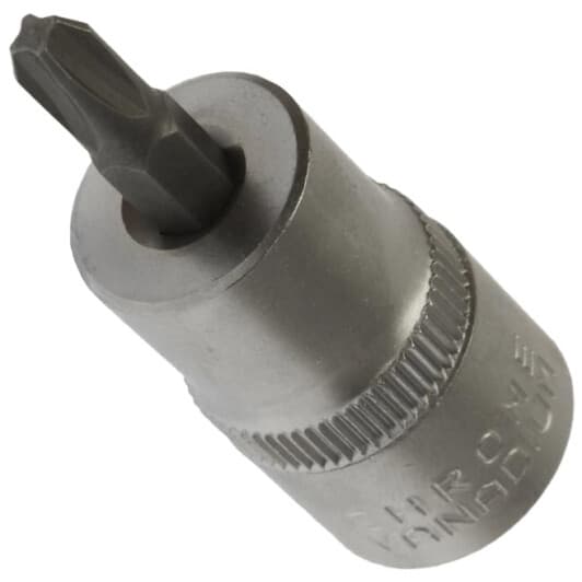 Торцевая головка с битой Starline NR431P02M1 PH 2 1/2"