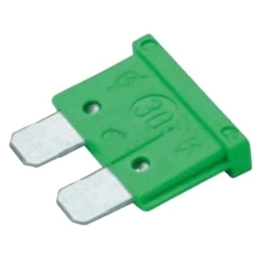 Предохранитель автомобильный Parts-Mall P8215508030 FT midi (normal) 30A