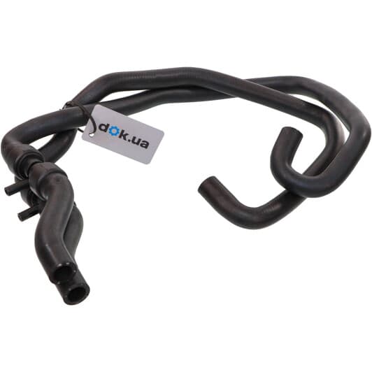 2420399 Metzger Патрубок радіатора системи охолодження двигуна