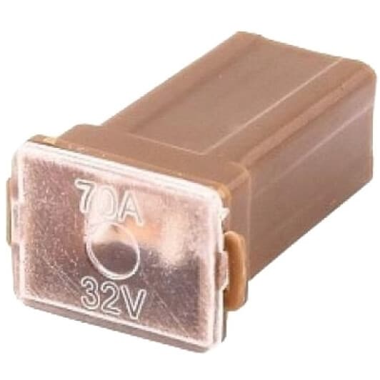 Запобіжник автомобільний Tesla FJ1070A FJ10 70A