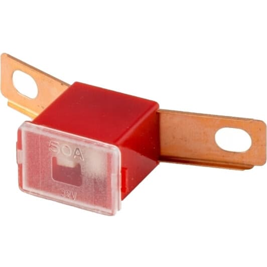 Предохранитель автомобильный Tesla FJ1250A FJ12 50A