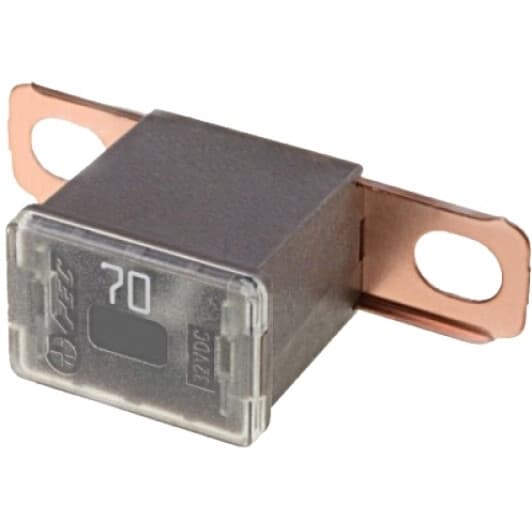 Запобіжник автомобільний Tesla FJ1270A FJ12 70A